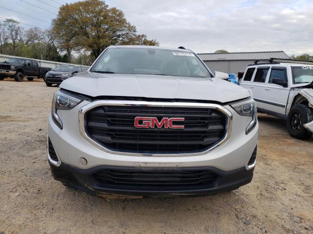 3GKALUEU7JL206178 - 2018 GMC TERRAIN SLE SILVER photo 5