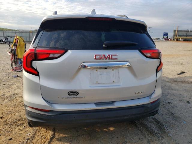 3GKALUEU7JL206178 - 2018 GMC TERRAIN SLE SILVER photo 6