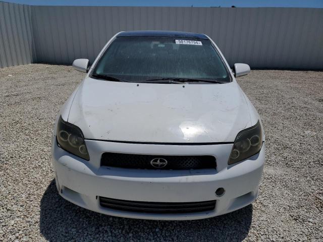 JTKDE3B73A0314802 - 2010 TOYOTA SCION TC 白色 照片 5