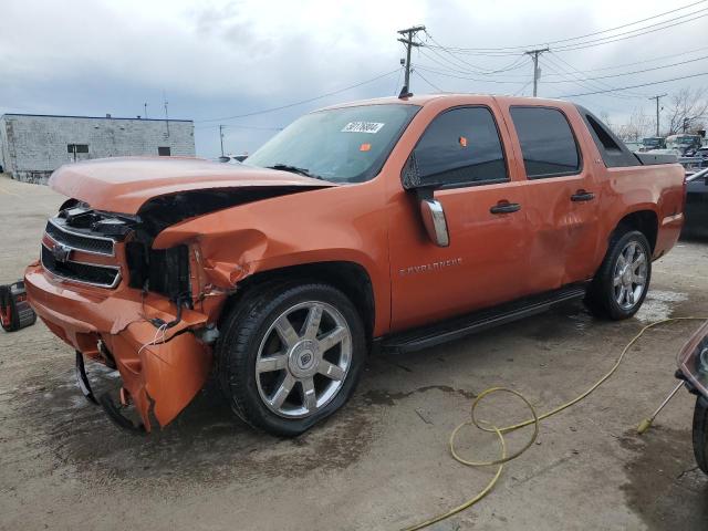 2007 CHEVROLET AVALANCHE C1500, 