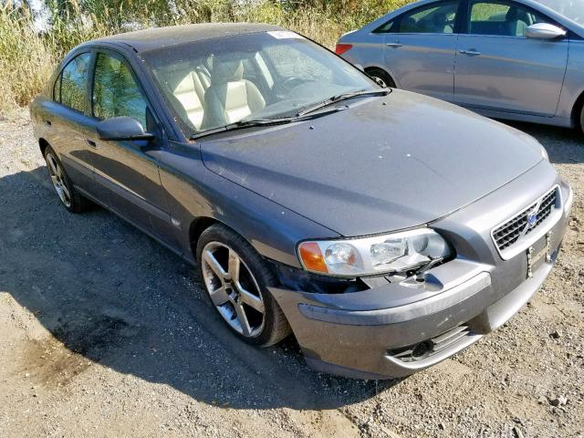 YV1RH52Y842324415 - 2004 VOLVO S60 R  ფოტო 1