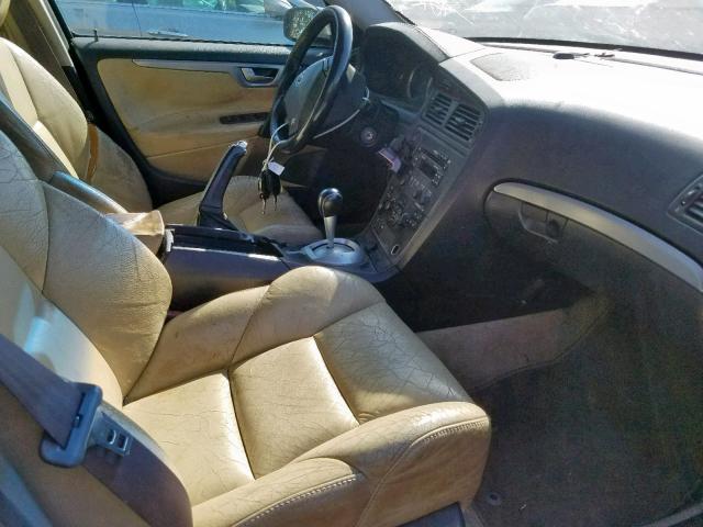 YV1RH52Y842324415 - 2004 VOLVO S60 R  ფოტო 5