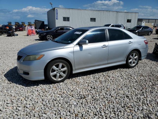 2007 TOYOTA CAMRY LE, 