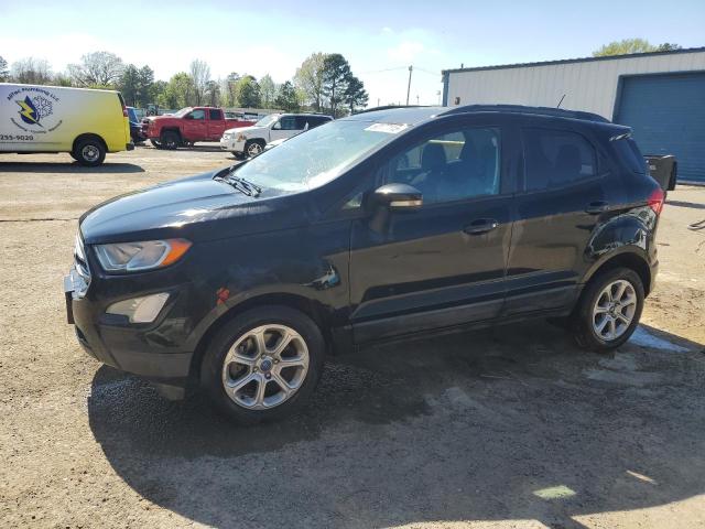 2018 FORD ECOSPORT SE, null