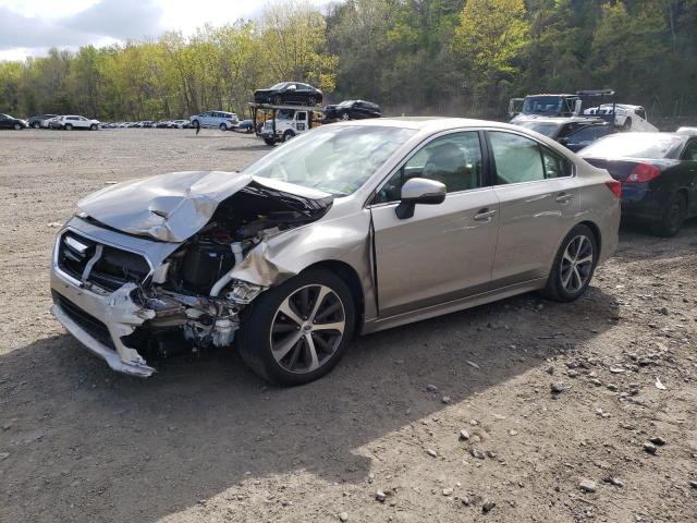 4S3BNAN67K3008305 - 2019 SUBARU LEGACY 2.5I LIMITED TAN photo 1