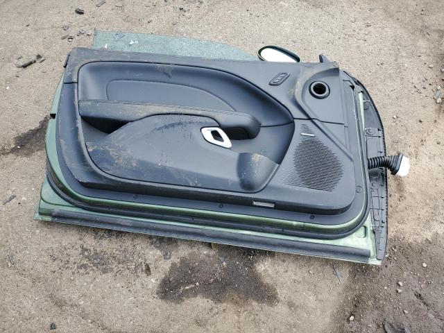 2C3CDZFJ0MH604241 - 2021 DODGE CHALLENGER R/T SCAT PACK GREEN photo 12