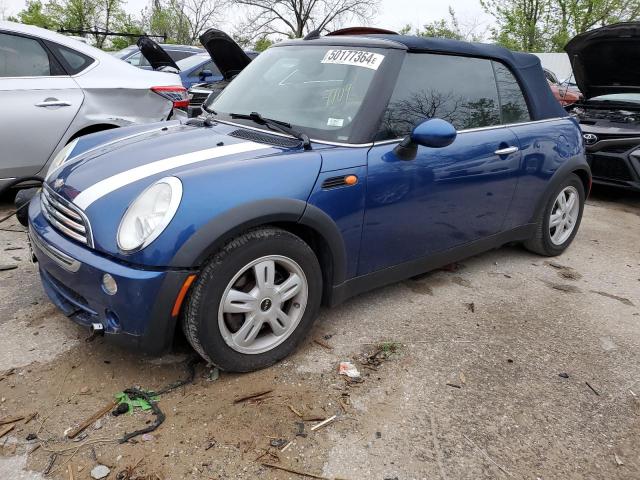 2008 MINI COOPER, 