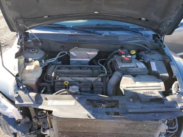 1C3CDWDA9CD508699 - 2012 DODGE CALIBER SXT GRAY photo 12