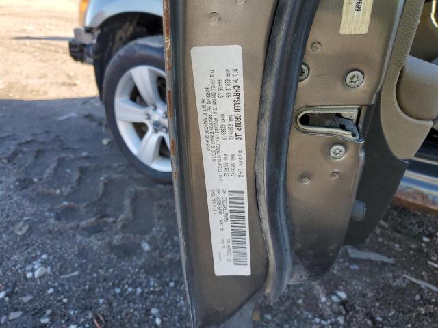 1C3CDWDA9CD508699 - 2012 DODGE CALIBER SXT GRAY photo 13