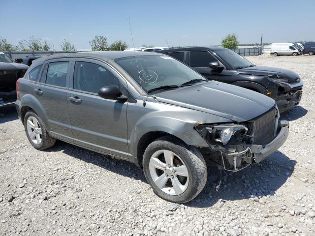1C3CDWDA9CD508699 - 2012 DODGE CALIBER SXT GRAY photo 4
