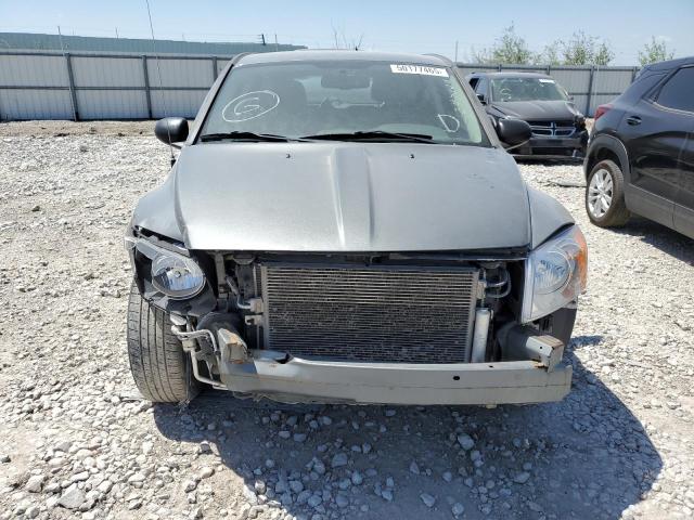 1C3CDWDA9CD508699 - 2012 DODGE CALIBER SXT GRAY photo 5