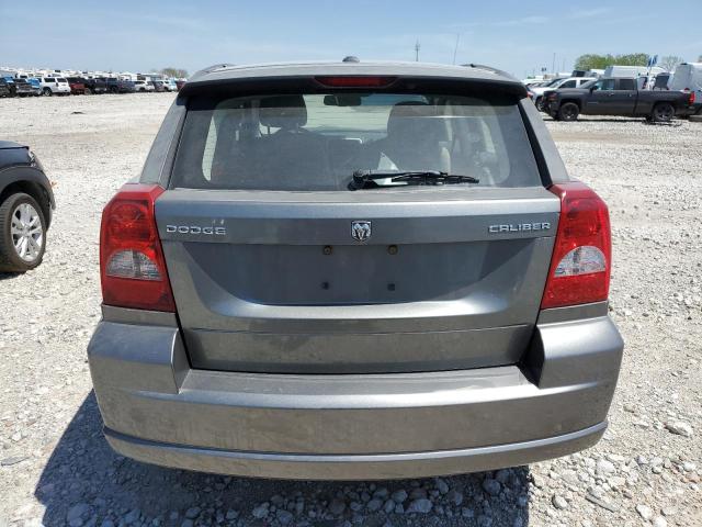 1C3CDWDA9CD508699 - 2012 DODGE CALIBER SXT GRAY photo 6