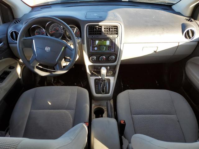 1C3CDWDA9CD508699 - 2012 DODGE CALIBER SXT GRAY photo 8