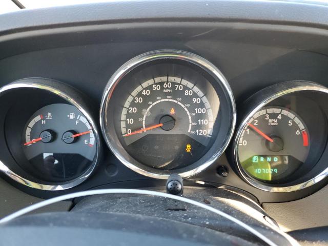 1C3CDWDA9CD508699 - 2012 DODGE CALIBER SXT GRAY photo 9