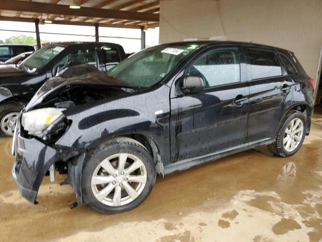 2015 MITSUBISHI OUTLANDER ES, 