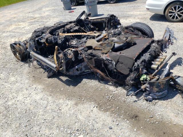 1G1YH2D71G5114593 - 2016 CHEVROLET CORVETTE STINGRAY Z51 1LT BURN photo 2