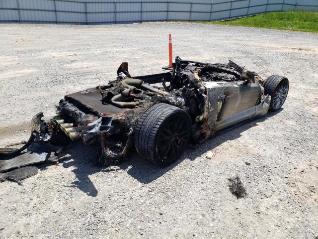 1G1YH2D71G5114593 - 2016 CHEVROLET CORVETTE STINGRAY Z51 1LT BURN photo 3