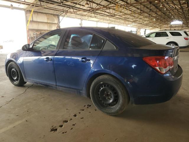 1G1PA5SH9D7261340 - 2013 CHEVROLET CRUZE LS BLUE photo 2