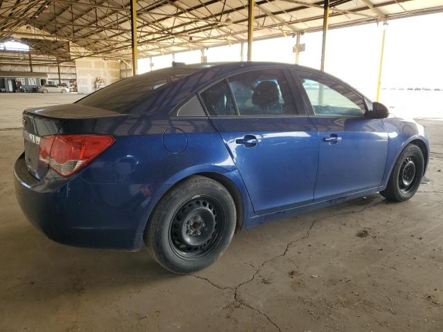 1G1PA5SH9D7261340 - 2013 CHEVROLET CRUZE LS BLUE photo 3