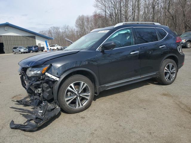 2017 NISSAN ROGUE SV, 