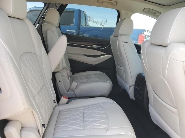 5GAEVCKW6RJ112756 - 2024 BUICK ENCLAVE AVENIR 白色 照片 11