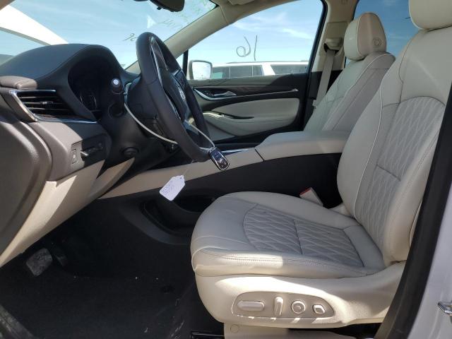 5GAEVCKW6RJ112756 - 2024 BUICK ENCLAVE AVENIR 白色 照片 7