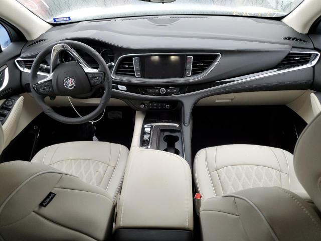 5GAEVCKW6RJ112756 - 2024 BUICK ENCLAVE AVENIR 白色 照片 8