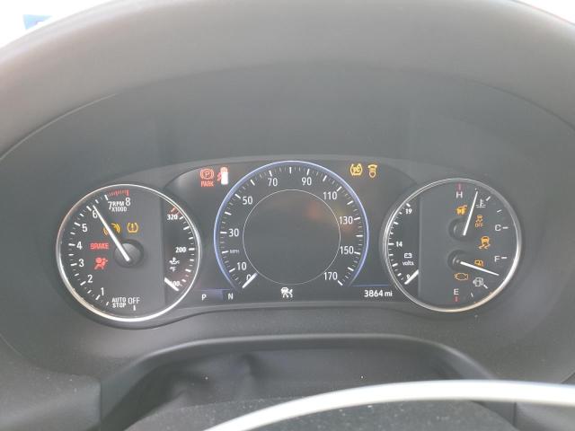 5GAEVCKW6RJ112756 - 2024 BUICK ENCLAVE AVENIR 白色 照片 9