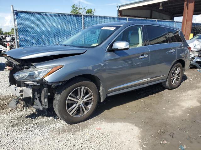 2016 INFINITI QX60, null