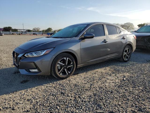 2024 NISSAN SENTRA SV, null
