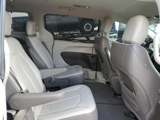 2C4RC1BG0HR803892 - 2017 CHRYSLER PACIFICA TOURING L 银色 照片 10