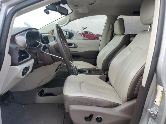 2C4RC1BG0HR803892 - 2017 CHRYSLER PACIFICA TOURING L 银色 照片 7