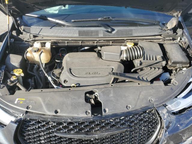 2C4RC1BG9MR534916 - 2021 CHRYSLER PACIFICA TOURING L CHARCOAL photo 12