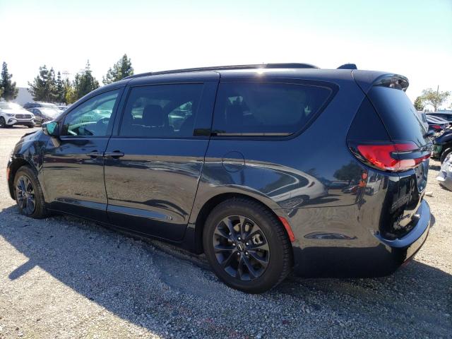 2C4RC1BG9MR534916 - 2021 CHRYSLER PACIFICA TOURING L CHARCOAL photo 2