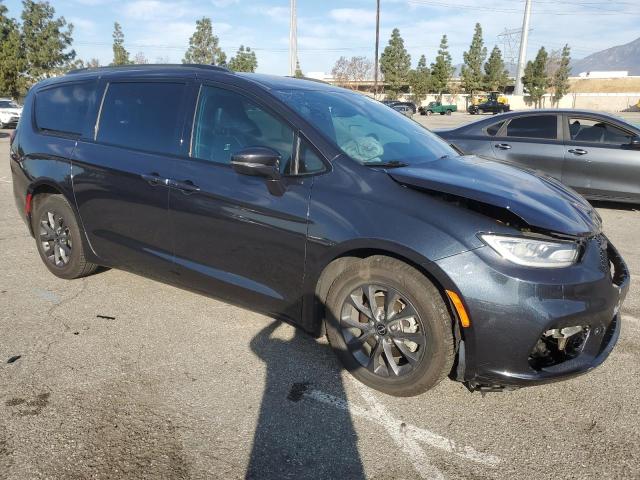 2C4RC1BG9MR534916 - 2021 CHRYSLER PACIFICA TOURING L CHARCOAL photo 4