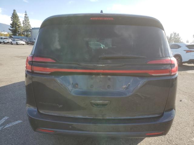 2C4RC1BG9MR534916 - 2021 CHRYSLER PACIFICA TOURING L CHARCOAL photo 6