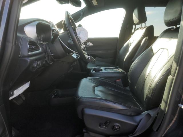 2C4RC1BG9MR534916 - 2021 CHRYSLER PACIFICA TOURING L CHARCOAL photo 7