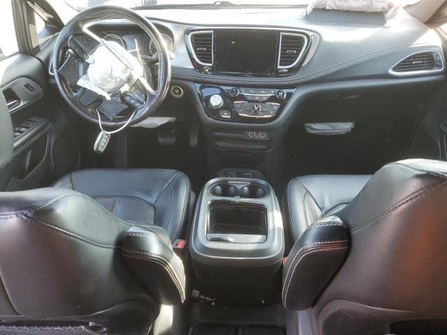 2C4RC1BG9MR534916 - 2021 CHRYSLER PACIFICA TOURING L CHARCOAL photo 8