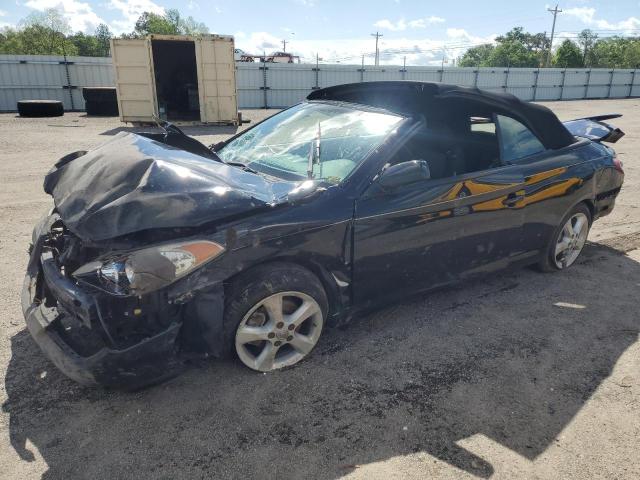 2006 TOYOTA CAMRY SOLA SE, 