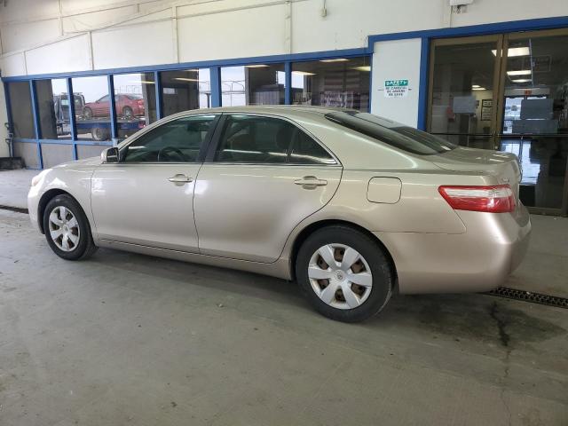 4T1BE46K18U760299 - 2008 TOYOTA CAMRY CE BEIGE photo 2