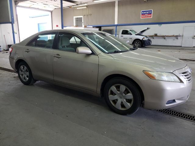 4T1BE46K18U760299 - 2008 TOYOTA CAMRY CE BEIGE photo 4