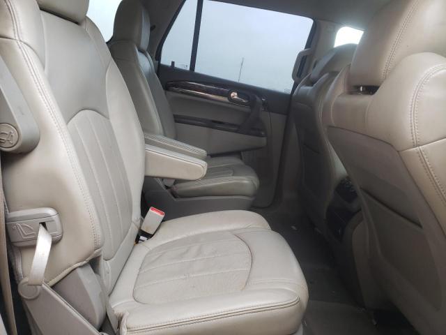 5GAKRCKDXDJ121300 - 2013 BUICK ENCLAVE WHITE photo 11