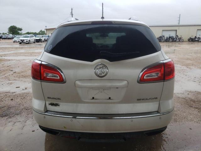 5GAKRCKDXDJ121300 - 2013 BUICK ENCLAVE WHITE photo 6