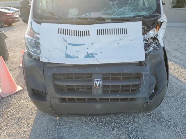 3C6TRVAGXGE104158 - 2016 RAM PROMASTER 1500 STANDARD WHITE photo 11