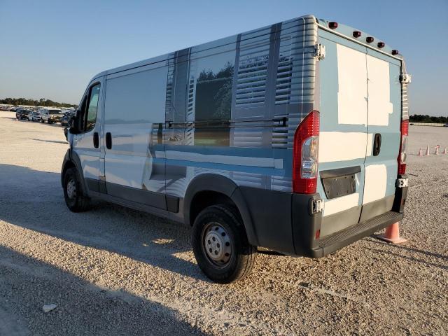 3C6TRVAGXGE104158 - 2016 RAM PROMASTER 1500 STANDARD WHITE photo 2