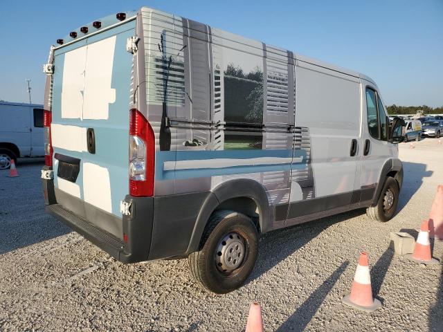 3C6TRVAGXGE104158 - 2016 RAM PROMASTER 1500 STANDARD WHITE photo 3