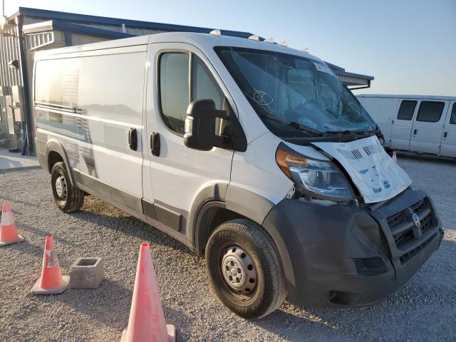 3C6TRVAGXGE104158 - 2016 RAM PROMASTER 1500 STANDARD WHITE photo 4