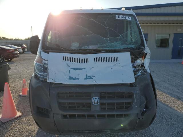 3C6TRVAGXGE104158 - 2016 RAM PROMASTER 1500 STANDARD WHITE photo 5
