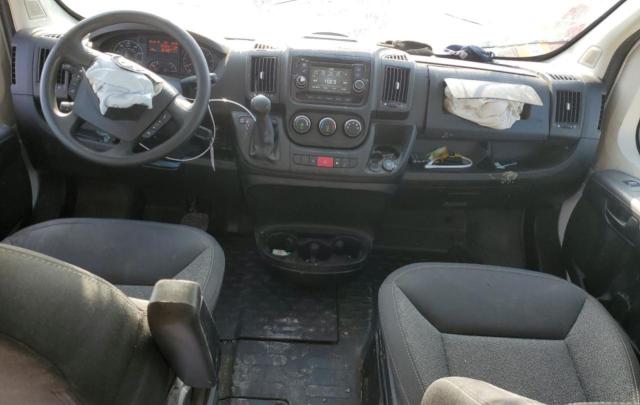 3C6TRVAGXGE104158 - 2016 RAM PROMASTER 1500 STANDARD WHITE photo 8