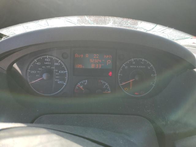 3C6TRVAGXGE104158 - 2016 RAM PROMASTER 1500 STANDARD WHITE photo 9